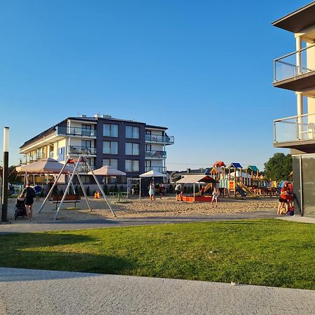 Apartamenty Igma Sarbinowo Exterior foto