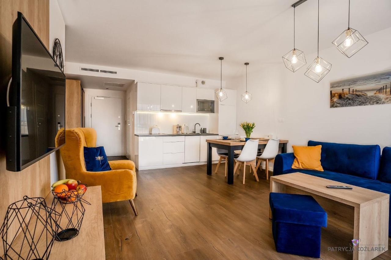 Apartamenty Igma Sarbinowo Exterior foto