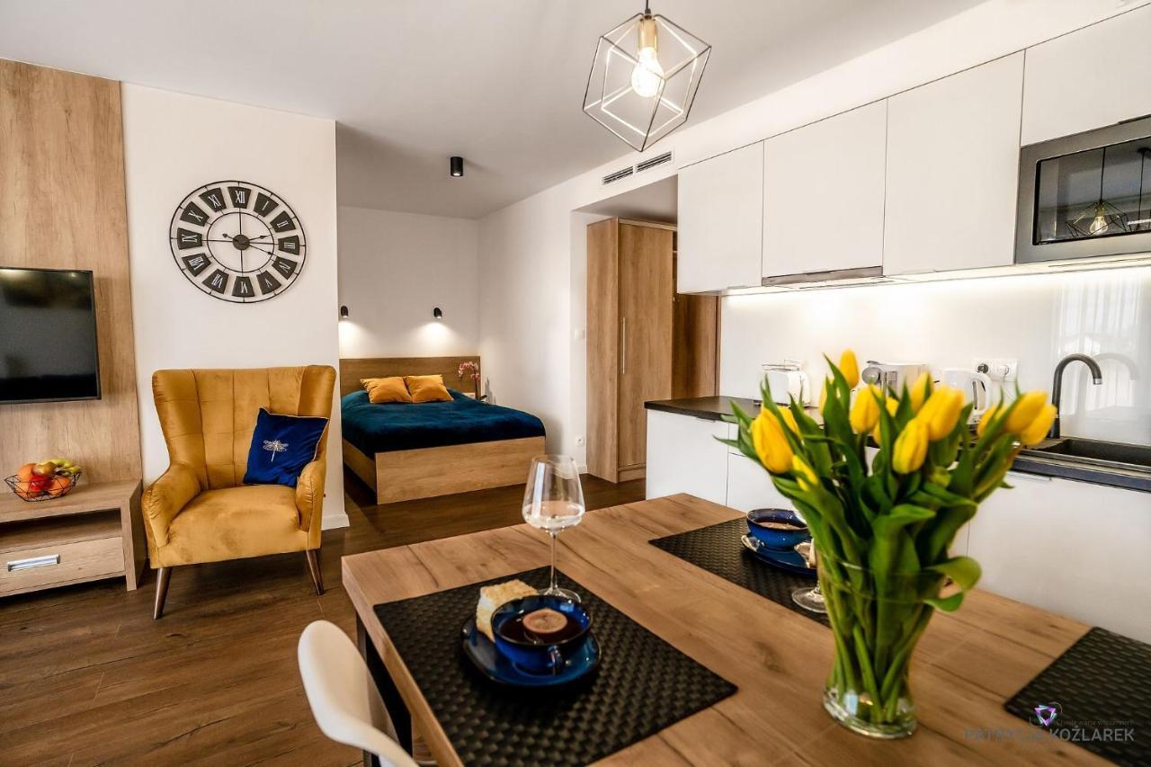 Apartamenty Igma Sarbinowo Exterior foto