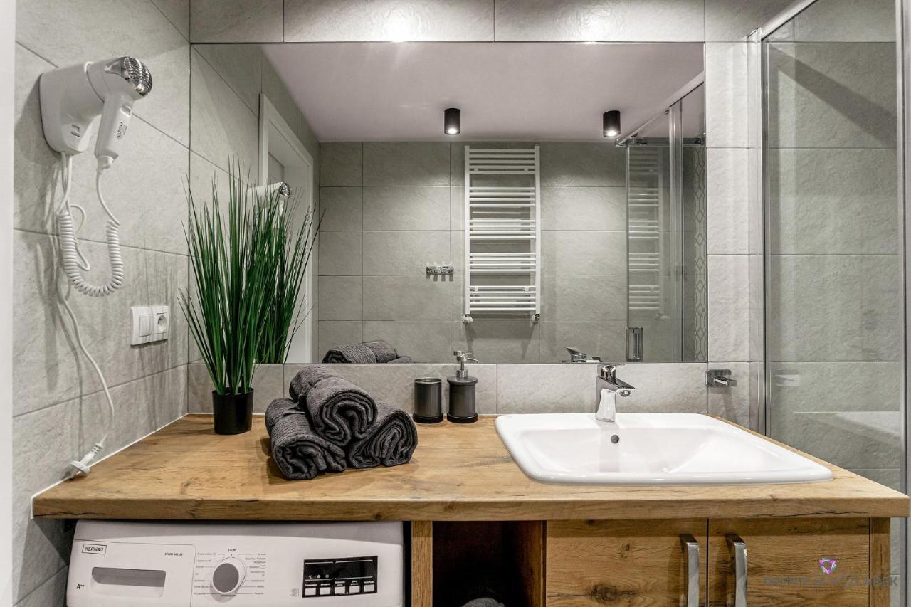 Apartamenty Igma Sarbinowo Exterior foto