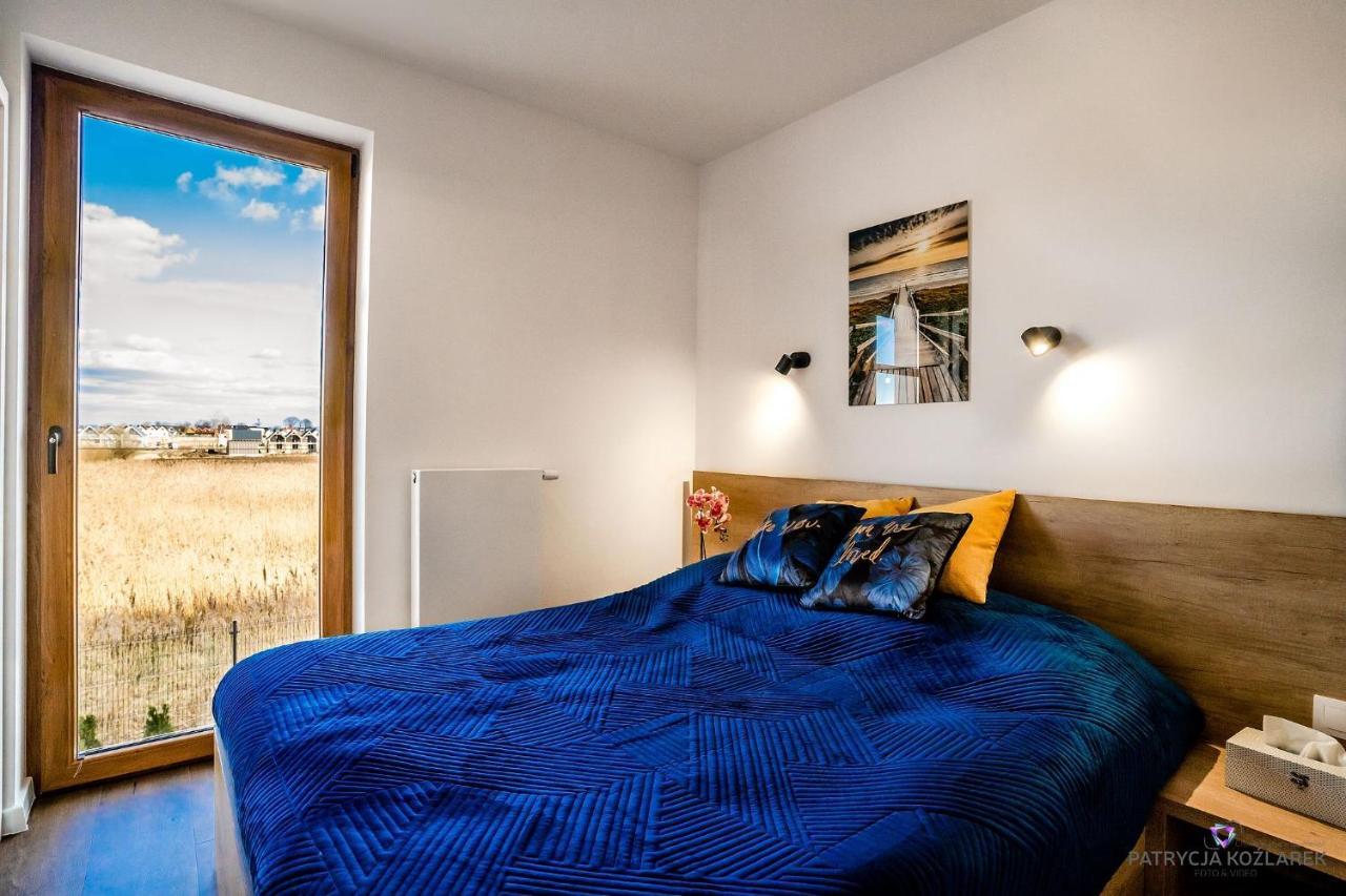 Apartamenty Igma Sarbinowo Exterior foto