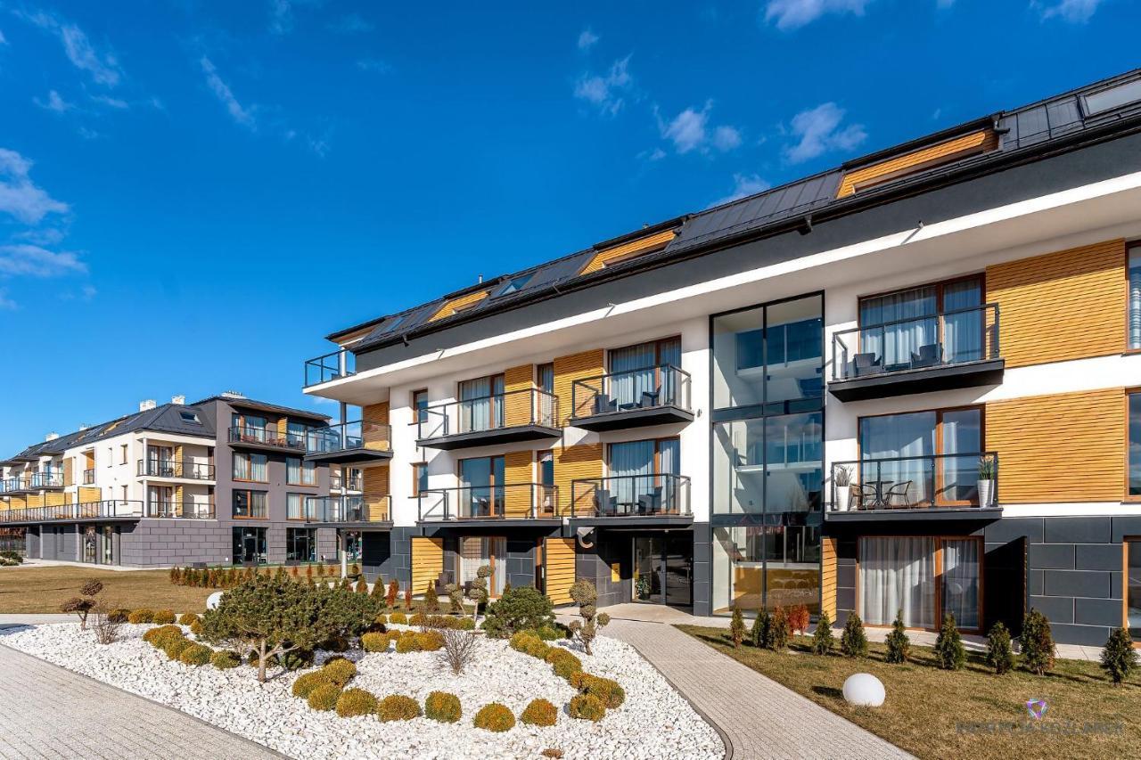 Apartamenty Igma Sarbinowo Exterior foto