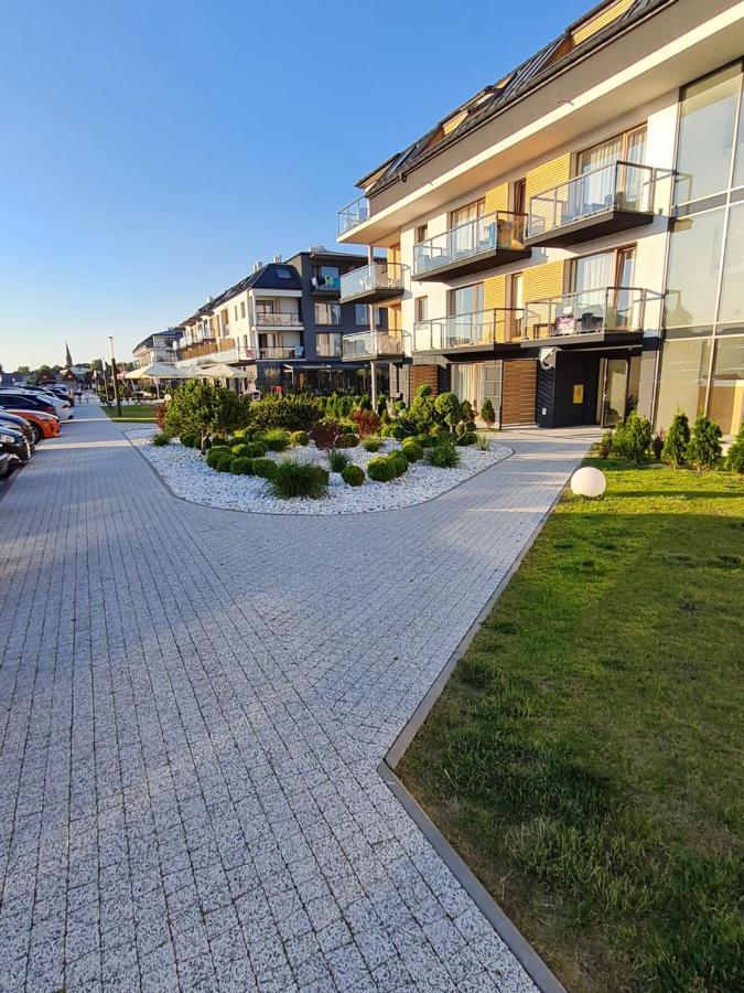 Apartamenty Igma Sarbinowo Exterior foto