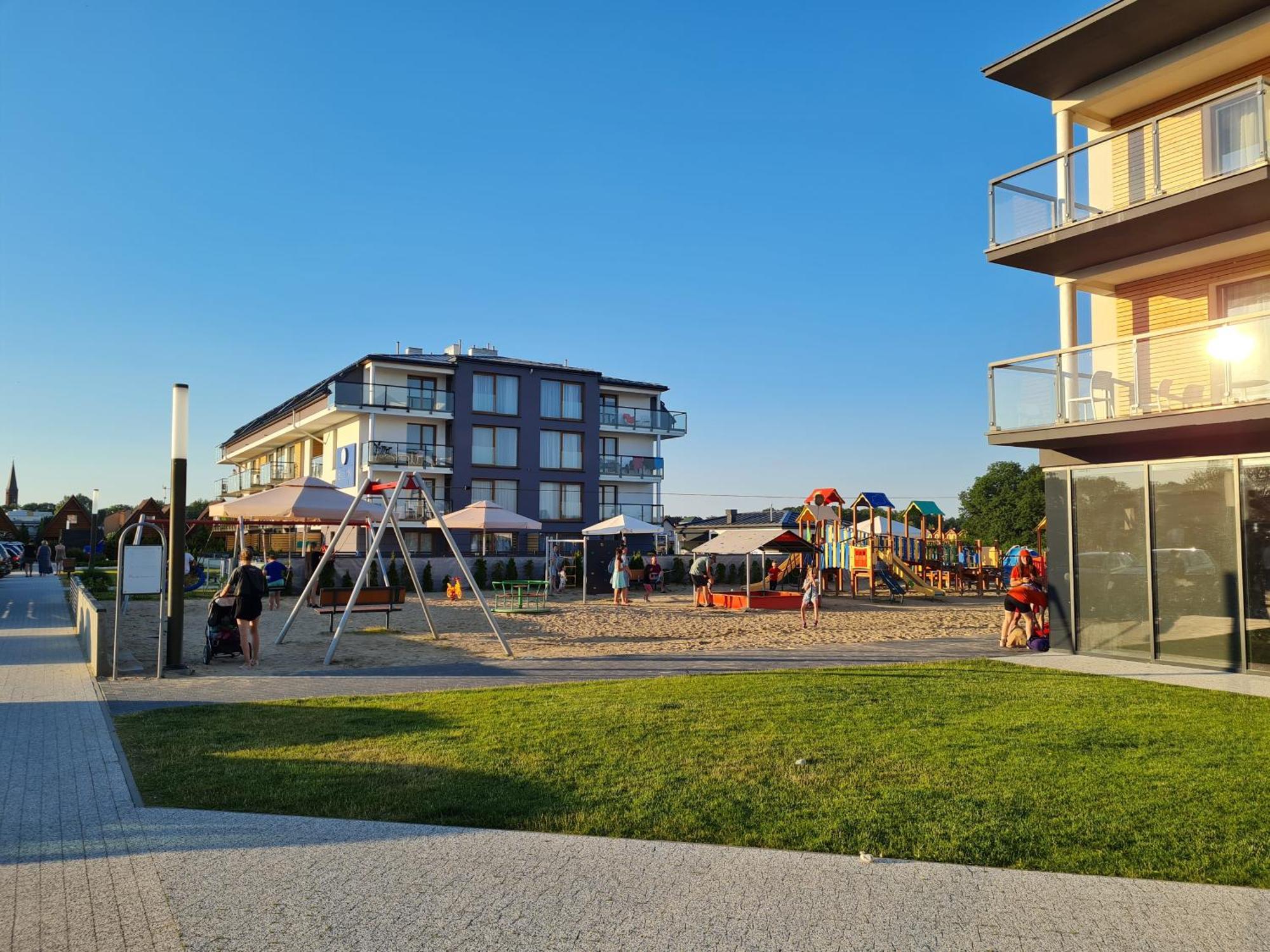 Apartamenty Igma Sarbinowo Exterior foto