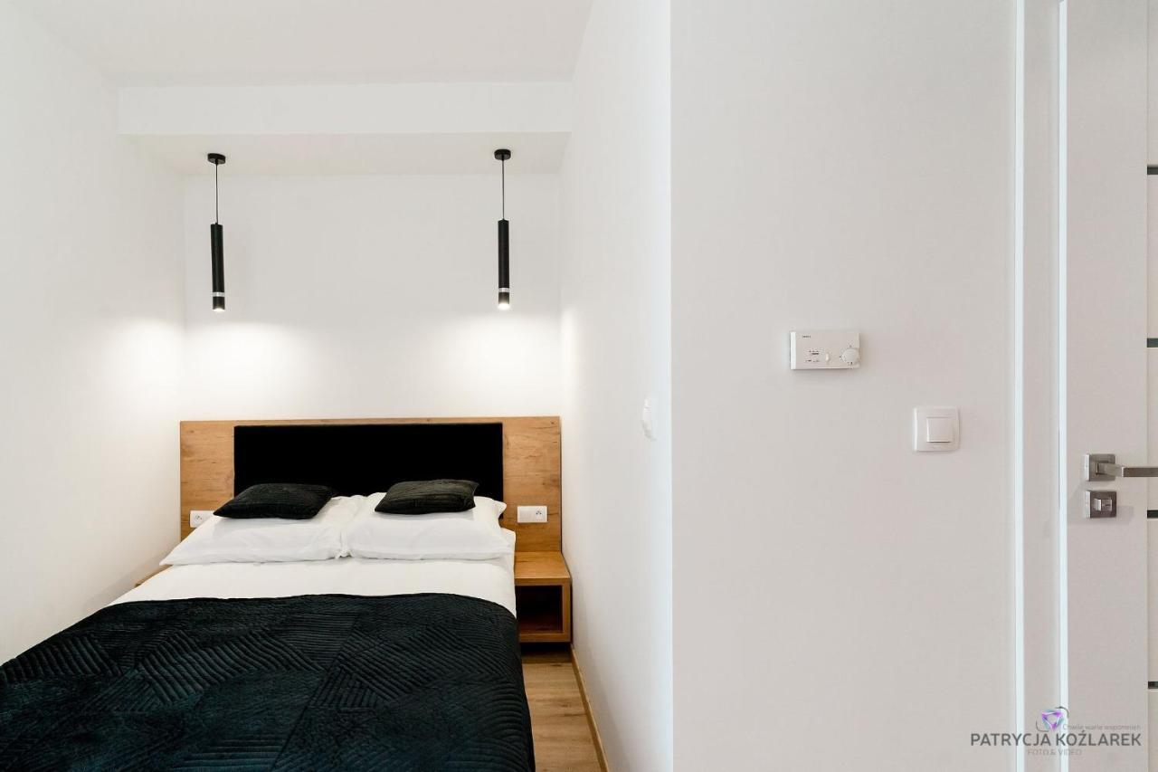 Apartamenty Igma Sarbinowo Exterior foto