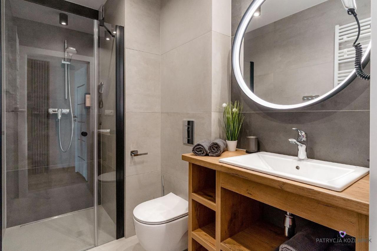 Apartamenty Igma Sarbinowo Exterior foto