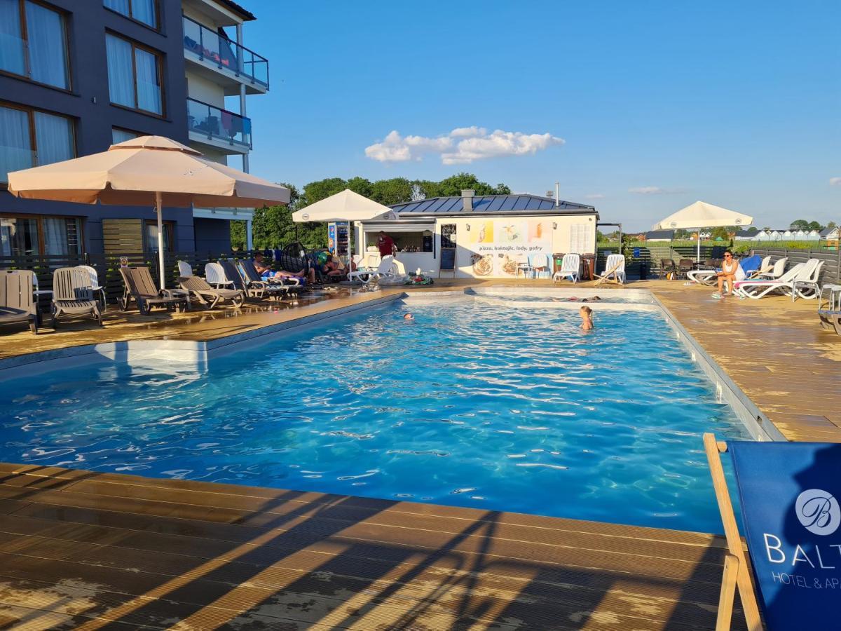 Apartamenty Igma Sarbinowo Exterior foto