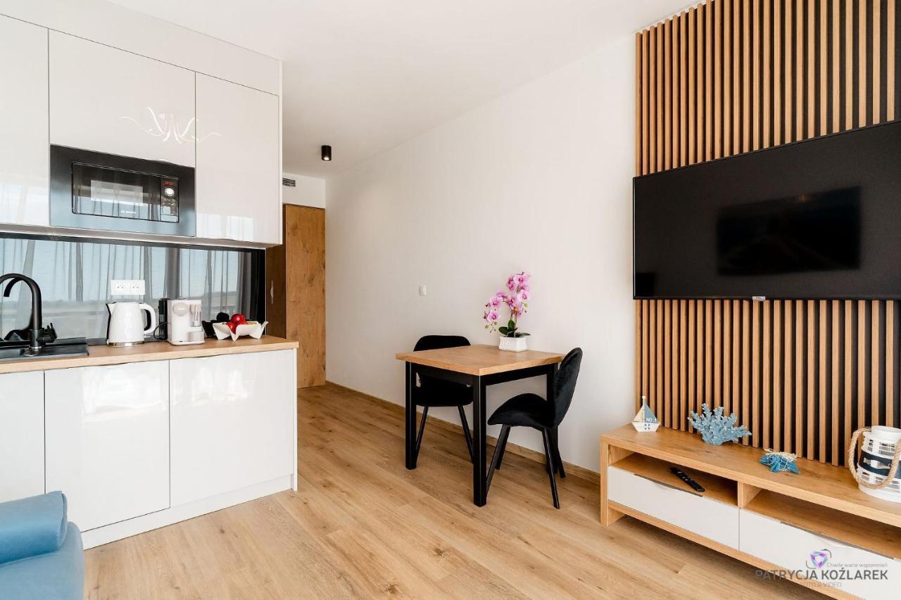 Apartamenty Igma Sarbinowo Exterior foto