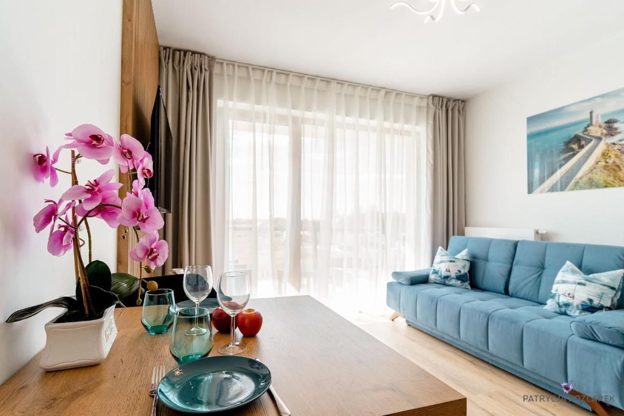 Apartamenty Igma Sarbinowo Exterior foto